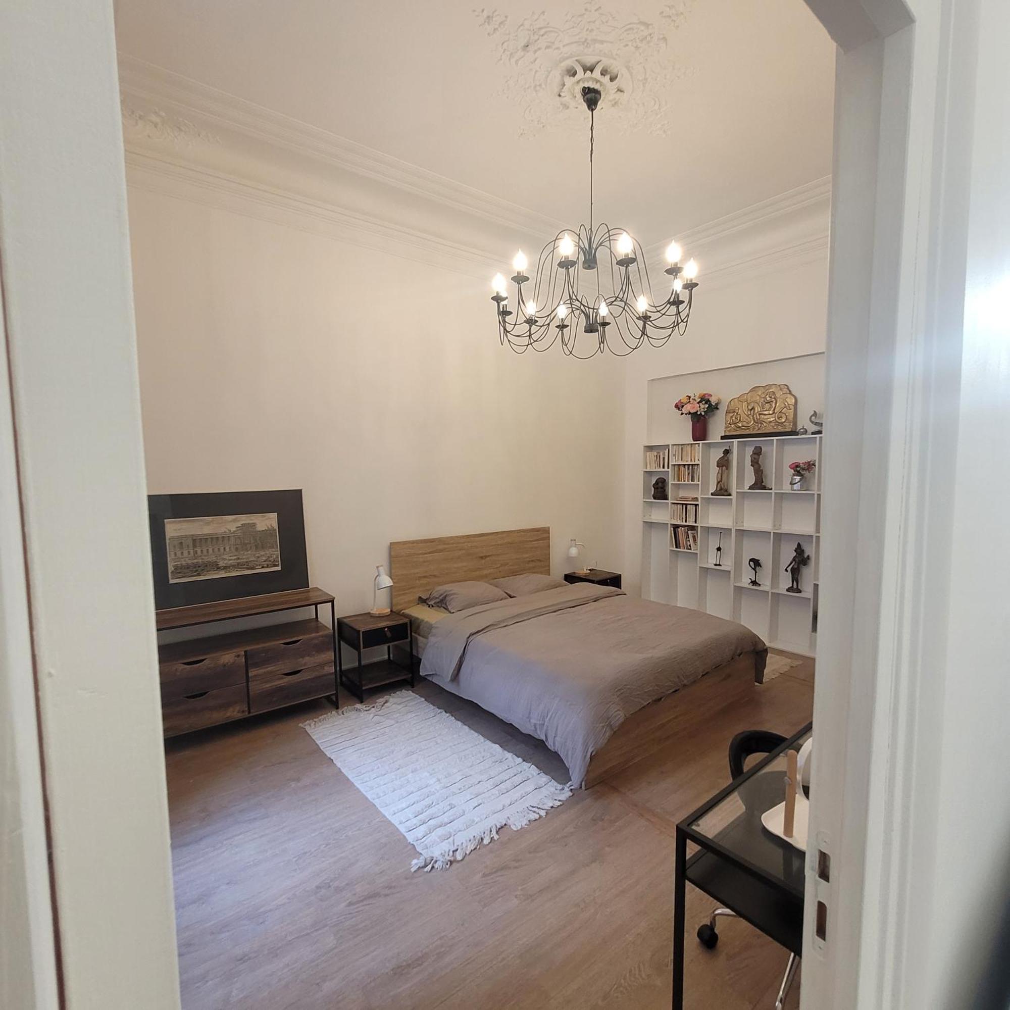 Bel Appartement Champs Elysees Avec 2 Chambres باريس المظهر الخارجي الصورة