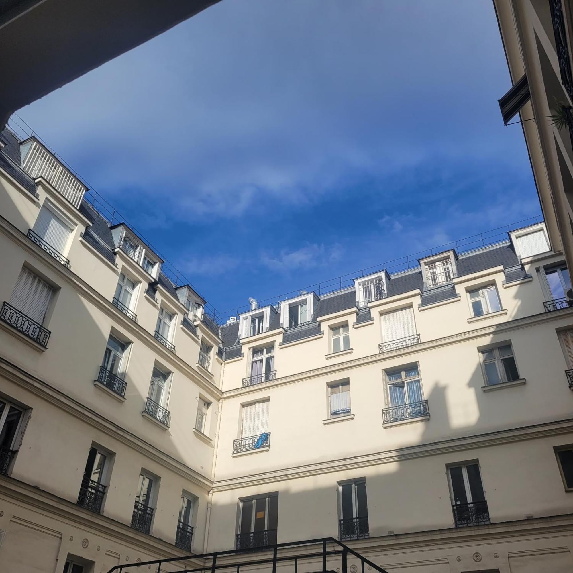 Bel Appartement Champs Elysees Avec 2 Chambres باريس المظهر الخارجي الصورة